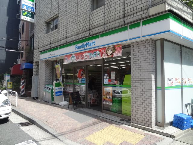 コンビニ　ファミリーマート（コンビニ）まで290m