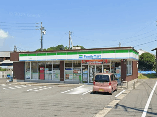 コンビニ　ファミリーマート桑名播磨店（コンビニ）まで1269m