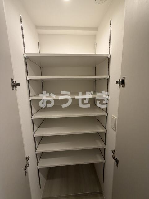 玄関　?