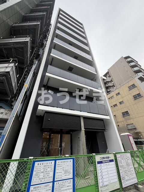 建物外観　?