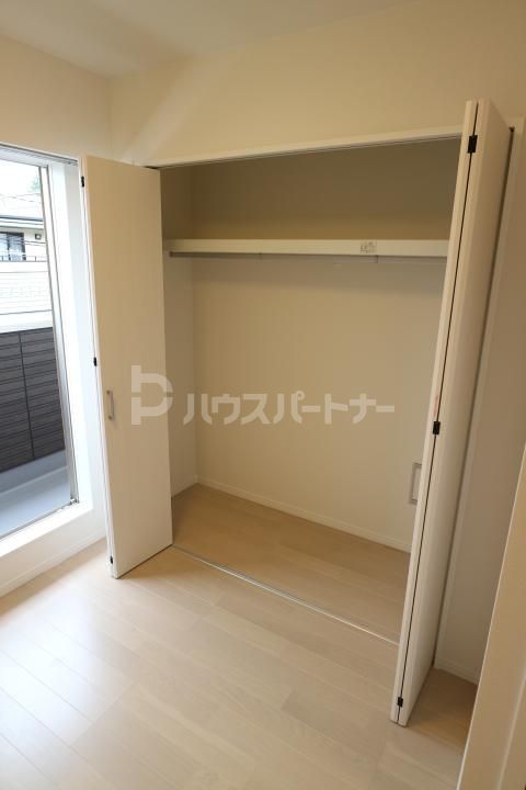 収納　※同施工会社　参考画像※