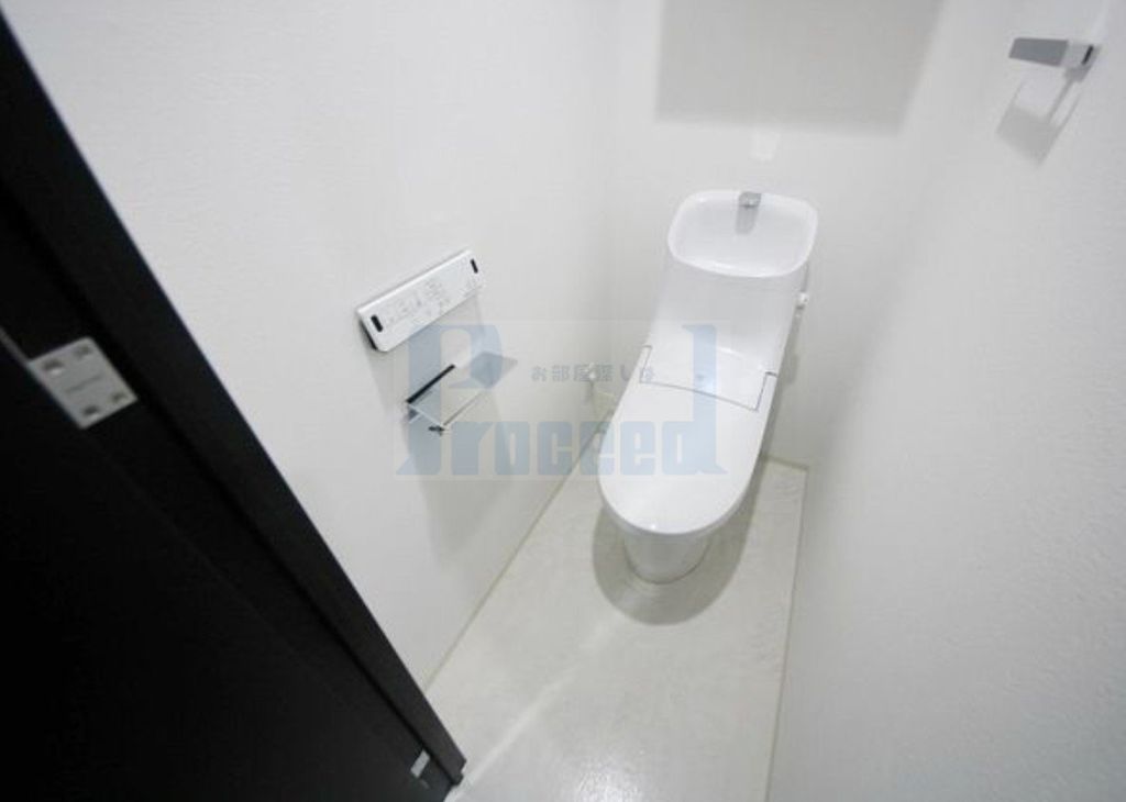 トイレ　清潔なトイレです！