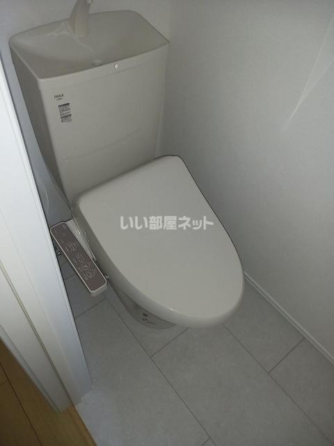 GRACE鳴神のトイレ写真