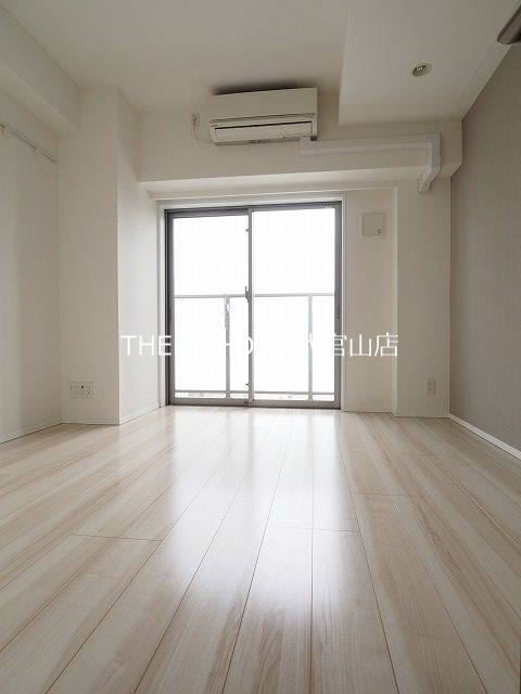 居室・リビング　日当たり良好のお部屋です。