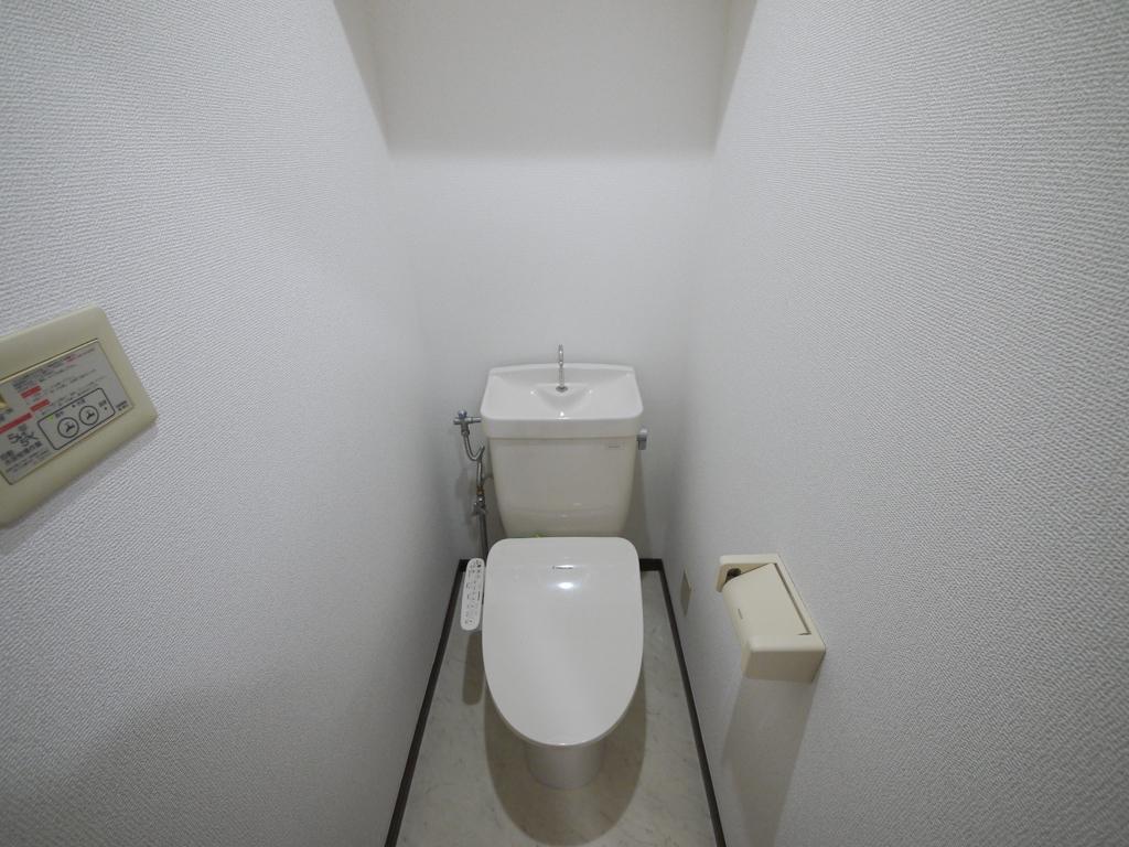 エスプワールMのトイレ写真