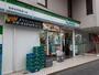 コンビニ　ファミリーマート　吉祥寺平和通り店（コンビニ）まで692m