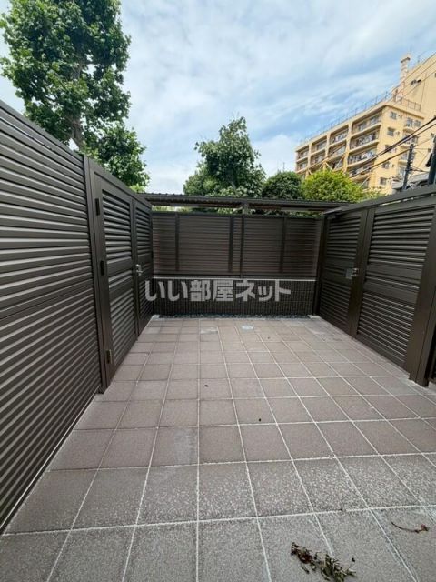 庭