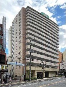 スプランディッド江坂駅前の外観写真