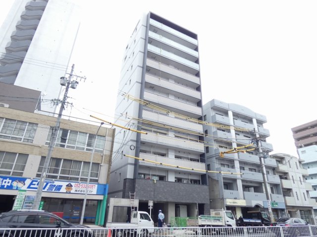 建物外観　外観パース