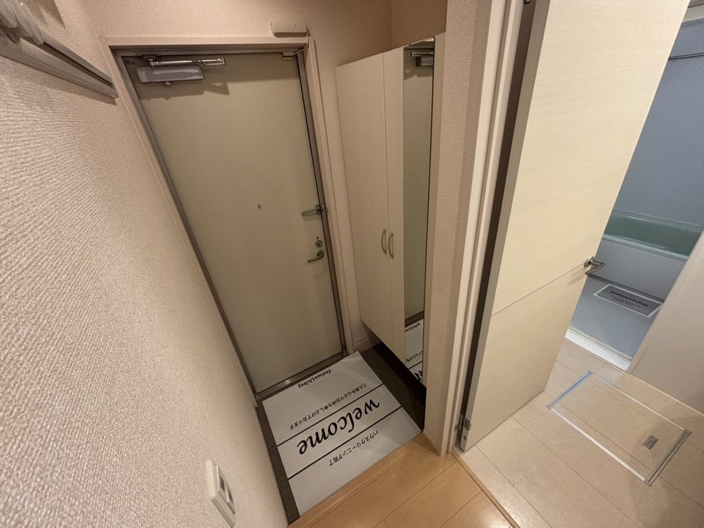 玄関　玄関