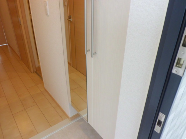 玄関　玄関