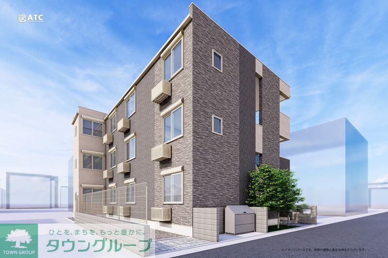 その他共有部分　★お部屋探しは株式会社タウンハウジング東京まで★
