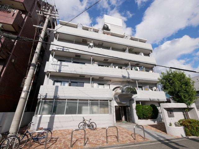 建物外観　メゾン・ド・シュルヴィー　外観