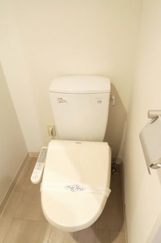 トイレ　☆清潔感のあるトイレ☆