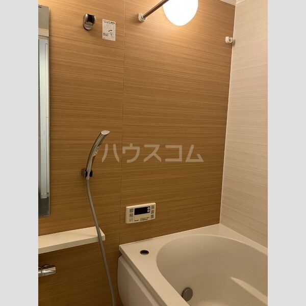 ロイヤルパークスERささしま SOUTHの風呂写真
