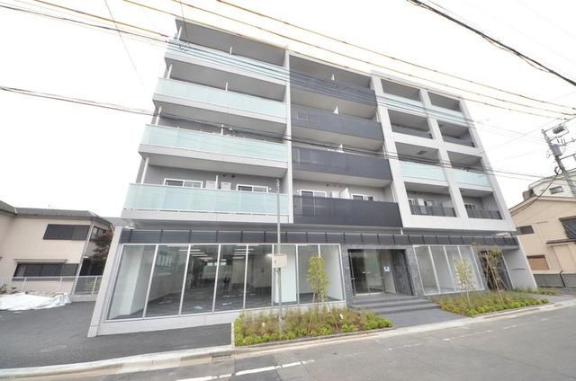 建物外観　★お部屋探しは株式会社タウンハウジング東京まで★