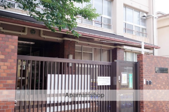 小学校　晴明丘南小学校（小学校）まで636m