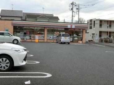 コンビニ　セブンイレブン 春日部小渕店（コンビニ）まで851m