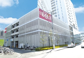 スーパー　ベルクス東松戸店（スーパー）まで171m