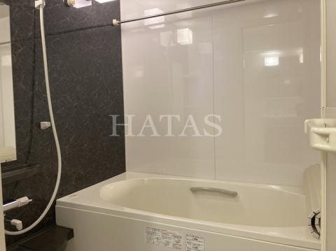 バス・シャワールーム　同物件別部屋です。