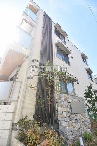 建物外観　2023年完成