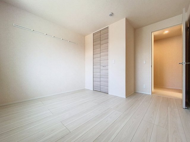 その他部屋・スペース　寝室です