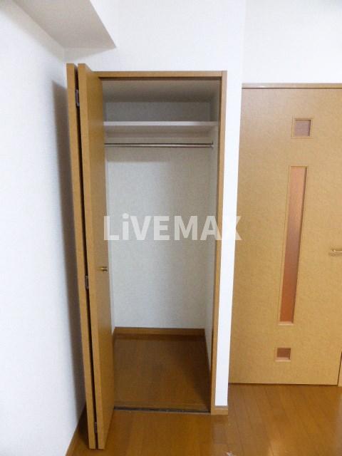 収納　多い荷物もしっかり収納
