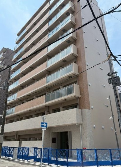 建物外観　エグゼ大阪BAY CITY　外観