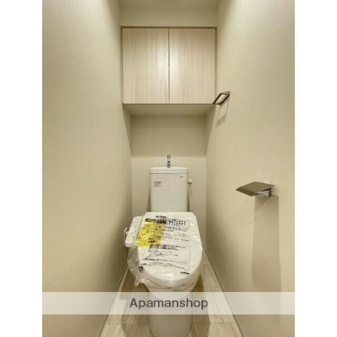 コンフォリア・リヴ南砂町EASTのトイレ写真