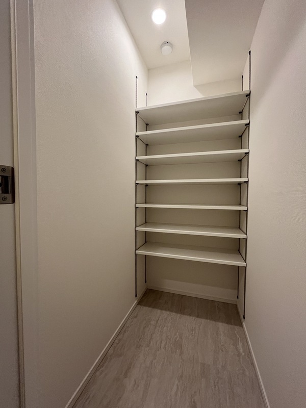 S-RESIDENCE蔵前balmの玄関写真