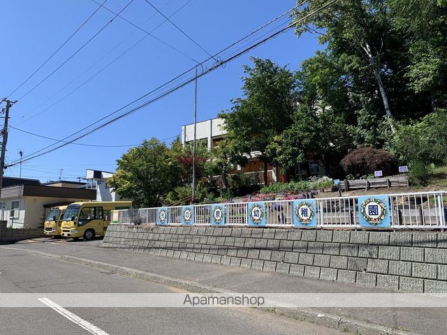 幼稚園・保育園　光の泉幼稚園（幼稚園・保育園）まで158m