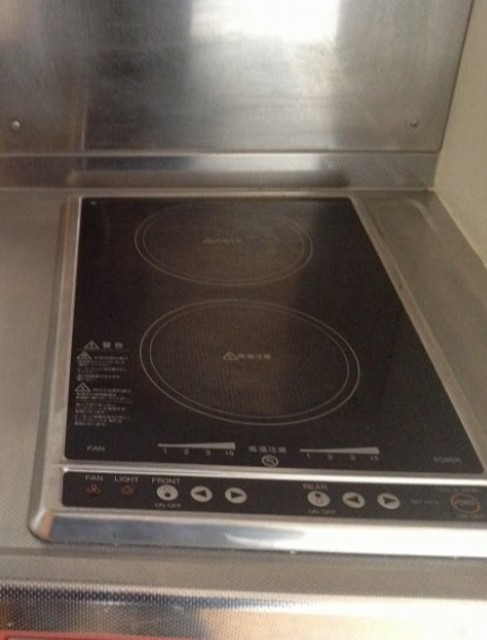 キッチン