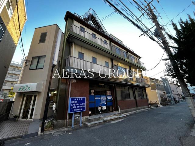 病院　林整形外科（病院）まで279m
