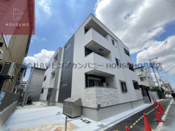 建物外観　外観です