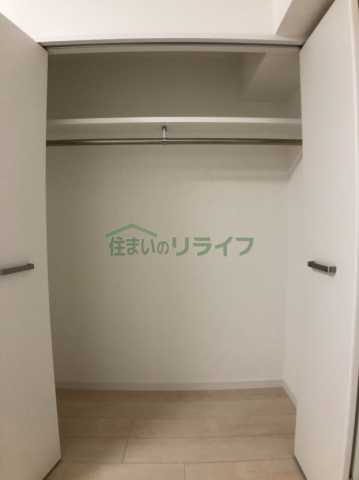 収納　アイルプレミアム千駄木
