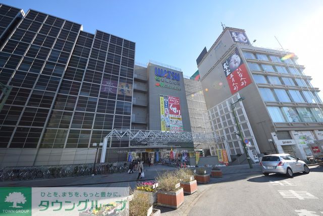 飲食店　サイゼリヤ岩槻駅前店（飲食店）まで570m