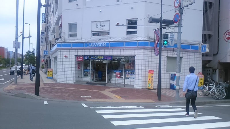 コンビニ　ローソン札幌創成橋店（コンビニ）まで191m