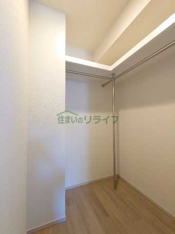 収納　コンフォリア東新宿
