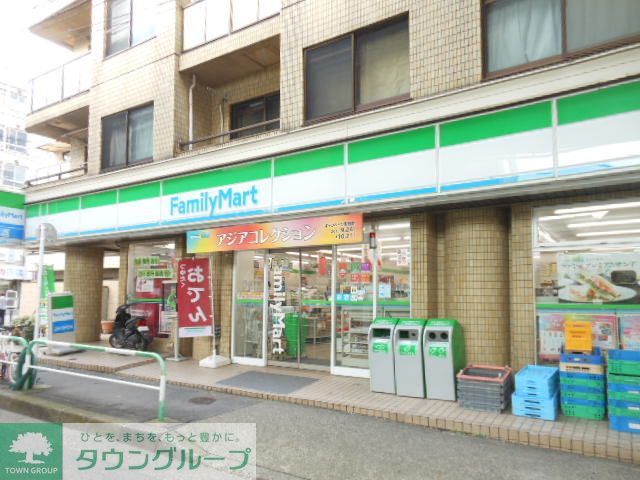 その他　ファミリーマート 高級分譲賃貸マンション♪グランド・ガーラ…