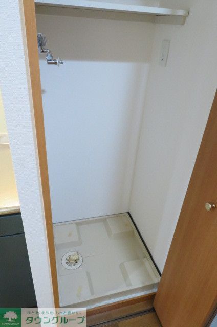 その他設備　室内洗濯機置き場 高級分譲賃貸マンション♪グランド・ガーラ…