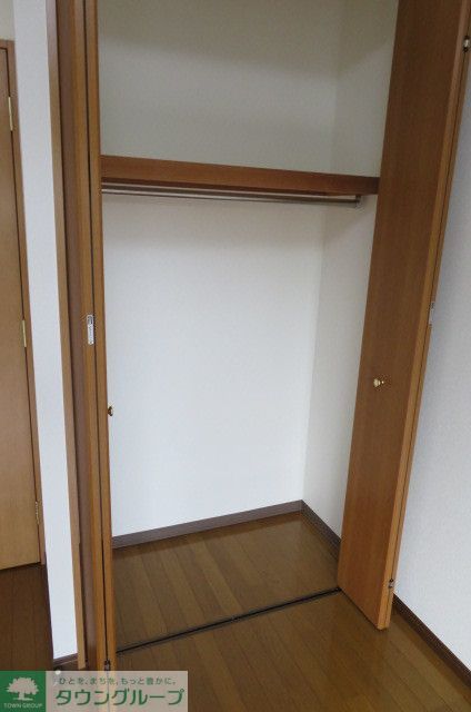 収納　クローゼット 高級分譲賃貸マンション♪グランド・ガーラ用賀♪