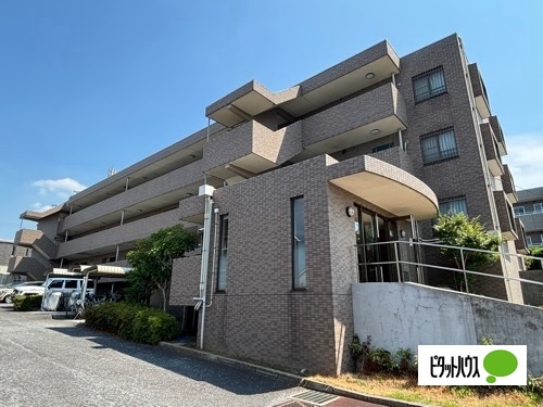 建物外観　マンションタイプ