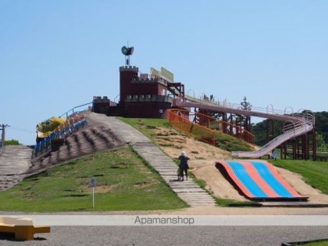 公園　福井運動公園（公園）まで750m