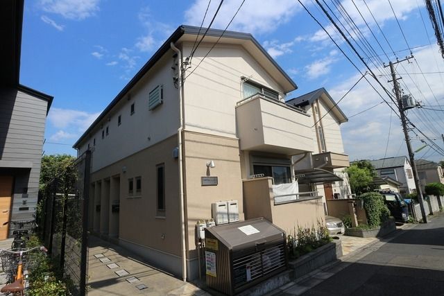 建物外観　★外観★