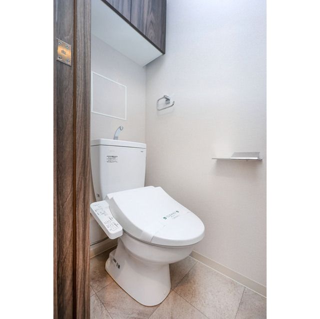 KDXレジデンス瑞江のトイレ写真
