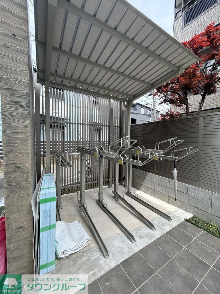 その他共有部分　バルコニー