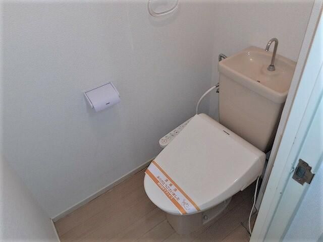 トイレ　仲介手数料0.55ヶ月!!◆現地待ち合わせ可・初期費用分割可