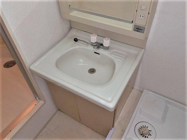 洗面設備　仲介手数料0.55ヶ月!!◆現地待ち合わせ可・初期費用分割可