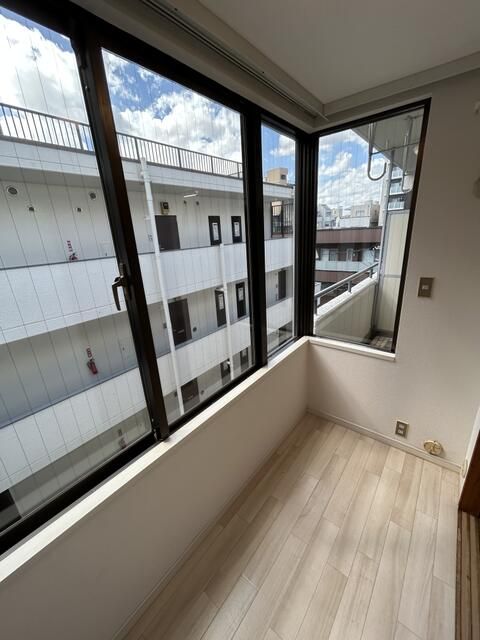 バルコニー　仲介手数料0.55ヶ月!!◆現地待ち合わせ可・初期費用分割可