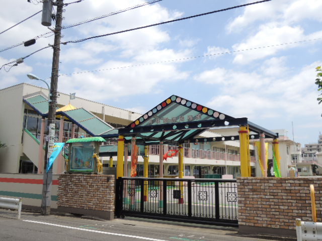 幼稚園・保育園　井荻聖母幼稚園（幼稚園・保育園）まで494m